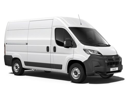 Peugeot Boxer Furgon 3300 L2H2 BlueHDi 140k S&S MAN6