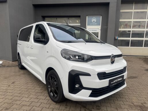 Citroën SpaceTourer SpaceTourer FEEL M 2.0 BlueHDi 180k EAT8 (8 míst)