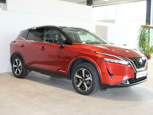 Nissan Qashqai e-Power,N-Connecta,ČR.DPH,