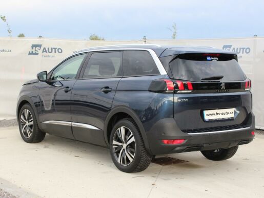 Peugeot 5008 1.2PureTech,ALLURE,DPH,130HP