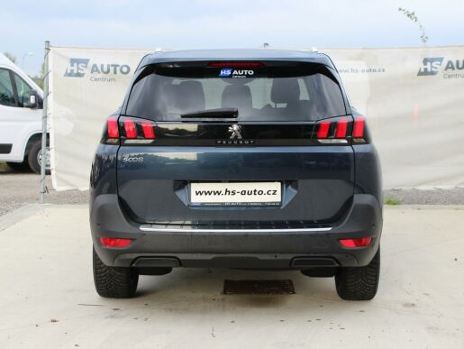 Peugeot 5008 1.2PureTech,ALLURE,DPH,130HP