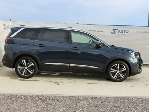 Peugeot 5008 1.2PureTech,ALLURE,DPH,130HP