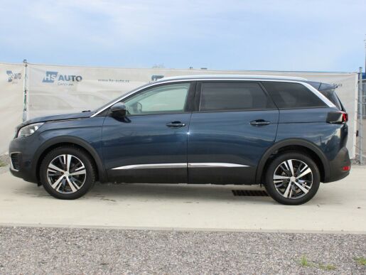 Peugeot 5008 1.2PureTech,ALLURE,DPH,130HP