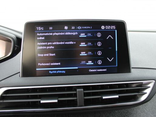 Peugeot 5008 1.2PureTech,ALLURE,DPH,130HP