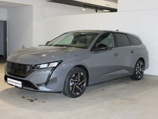 Peugeot 308 SW ALLURE Hybrid 136 e-DCS6