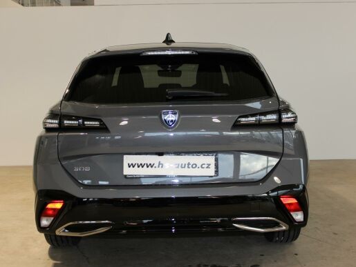 Peugeot 308 SW ALLURE Hybrid 136 e-DCS6