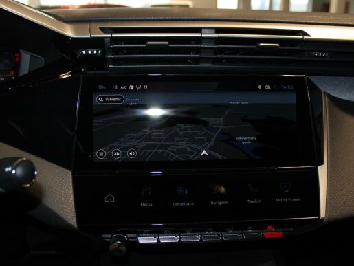 Peugeot 308 SW ALLURE Hybrid 136 e-DCS6
