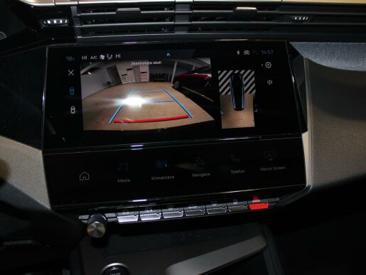Peugeot 308 SW ALLURE Hybrid 136 e-DCS6