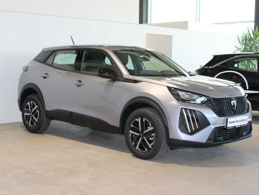 Peugeot 2008 STYLE PureTech 100 S&S MAN6