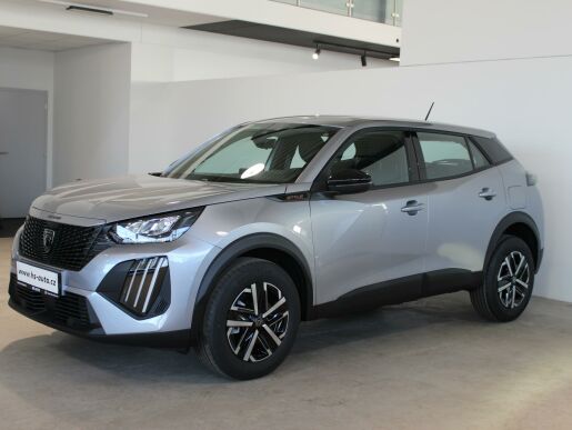 Peugeot 2008 STYLE PureTech 100 S&S MAN6