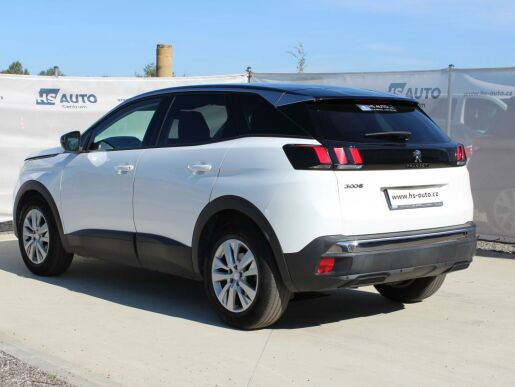 Peugeot 3008 1.5HDi,130HP,1.maj,ČR,DPH