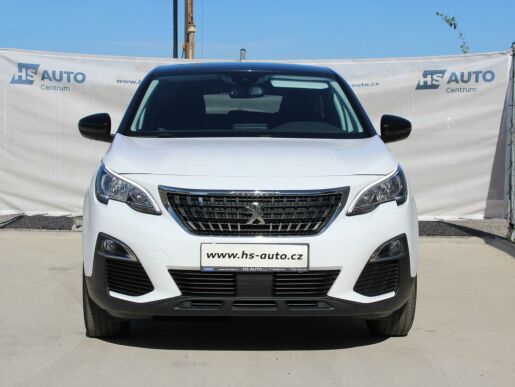 Peugeot 3008 1.5HDi,130HP,1.maj,ČR,DPH