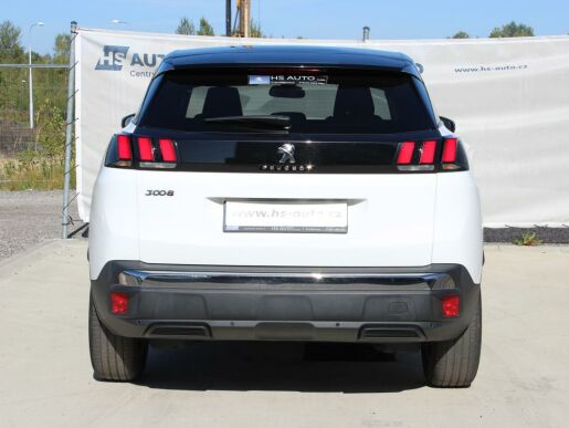 Peugeot 3008 1.5HDi,130HP,1.maj,ČR,DPH