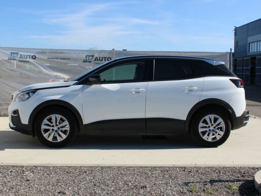 Peugeot 3008 1.5HDi,130HP,1.maj,ČR,DPH