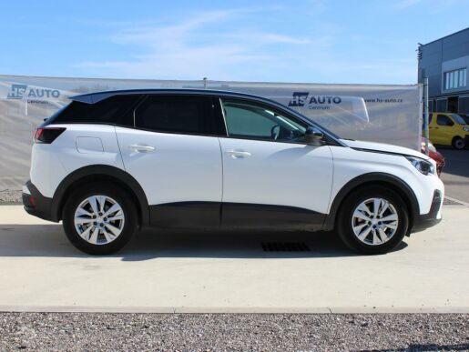 Peugeot 3008 1.5HDi,130HP,1.maj,ČR,DPH