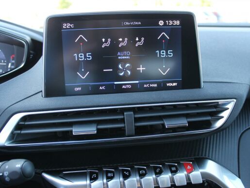 Peugeot 3008 1.5HDi,130HP,1.maj,ČR,DPH