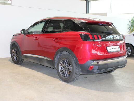 Peugeot 3008 1.2PureTech,130HP,Allure,aut,