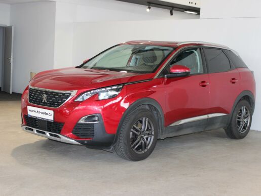 Peugeot 3008 1.2PureTech,130HP,Allure,aut,