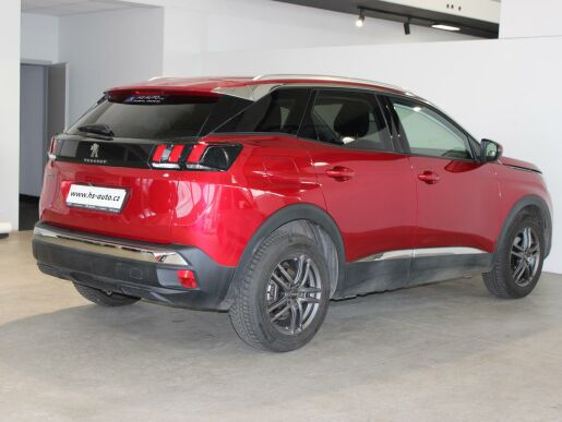 Peugeot 3008 1.2PureTech,130HP,Allure,aut,