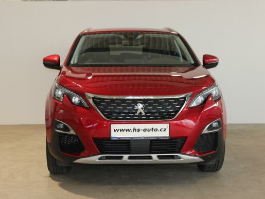 Peugeot 3008 1.2PureTech,130HP,Allure,aut,