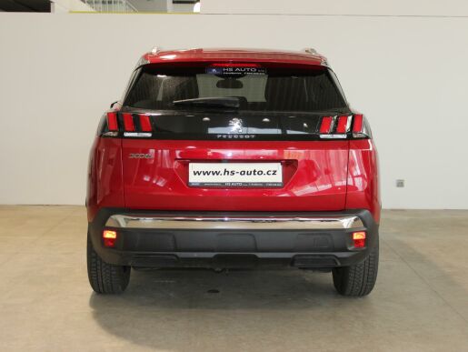Peugeot 3008 1.2PureTech,130HP,Allure,aut,