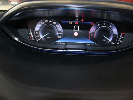 Peugeot 3008 1.2PureTech,130HP,Allure,aut,