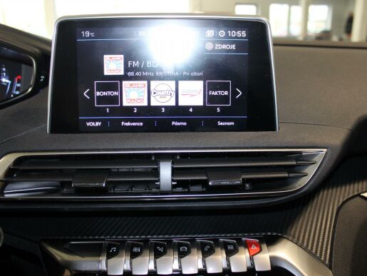 Peugeot 3008 1.2PureTech,130HP,Allure,aut,