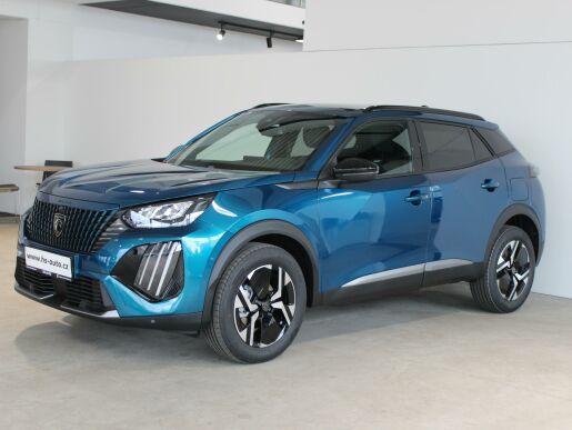 Peugeot 2008 ALLURE PureTech 100 S&S MAN6