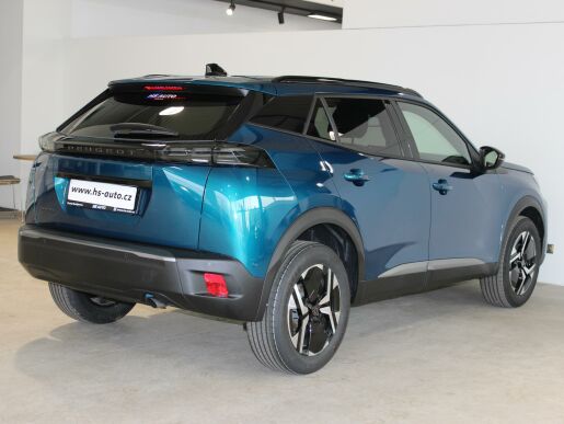 Peugeot 2008 ALLURE PureTech 100 S&S MAN6