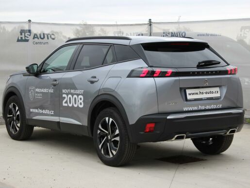 Peugeot 2008 ALLURE PACK 1.2PureTech, 130HP
