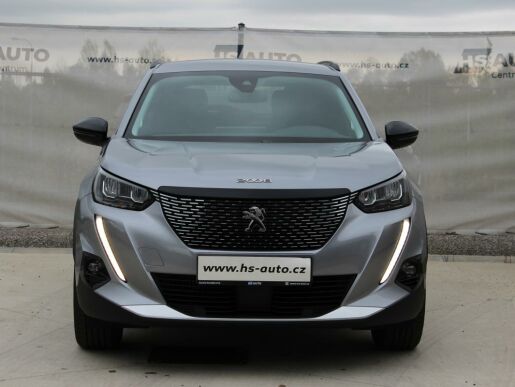 Peugeot 2008 ALLURE PACK 1.2PureTech, 130HP