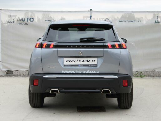 Peugeot 2008 ALLURE PACK 1.2PureTech, 130HP