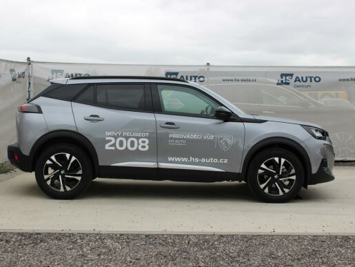 Peugeot 2008 ALLURE PACK 1.2PureTech, 130HP