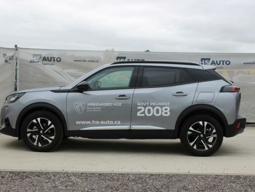 Peugeot 2008 ALLURE PACK 1.2PureTech, 130HP