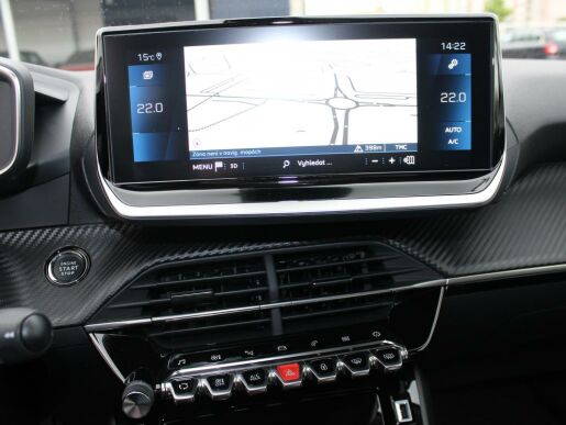 Peugeot 2008 ALLURE PACK 1.2PureTech, 130HP