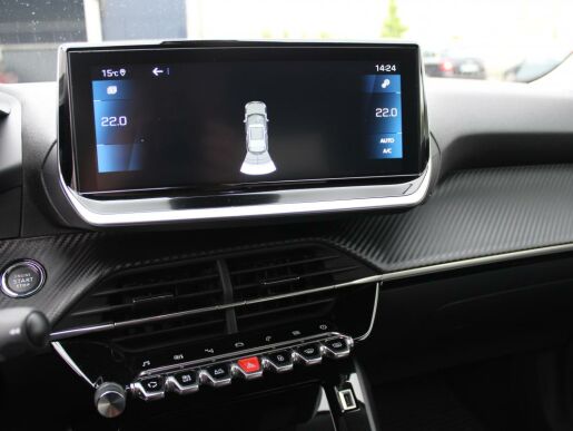 Peugeot 2008 ALLURE PACK 1.2PureTech, 130HP