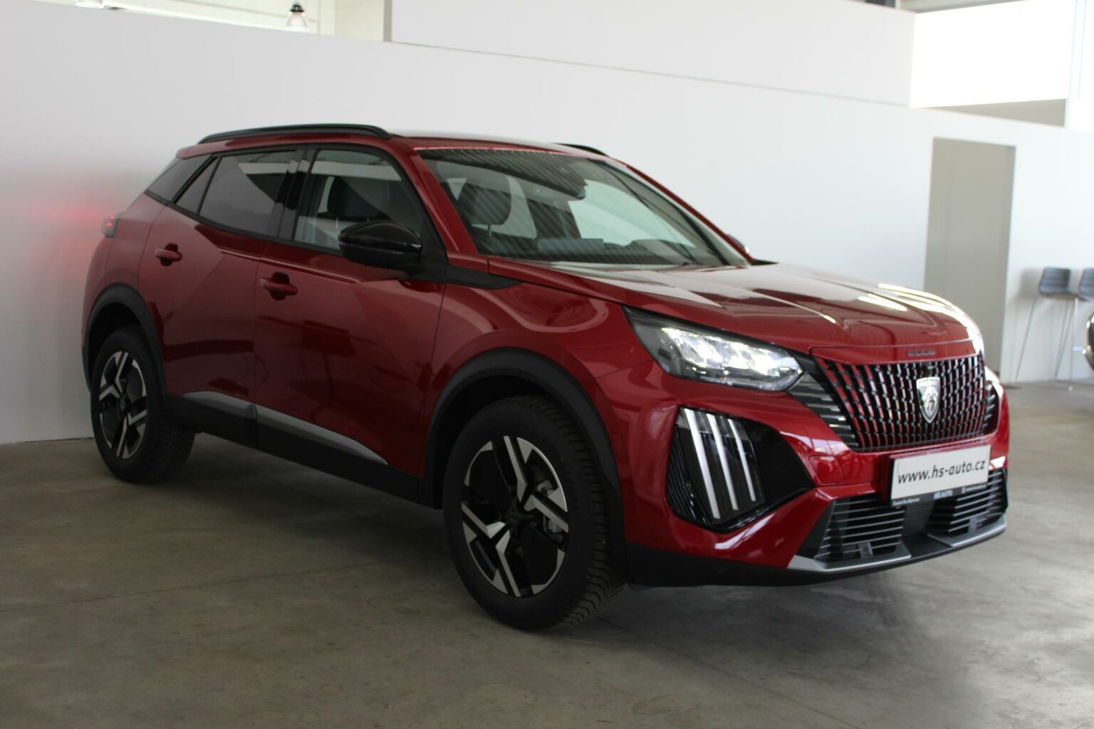 Foto vozidla Peugeot 2008 2