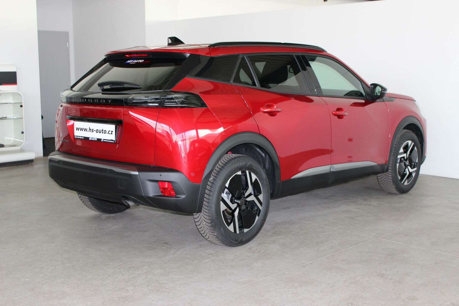 Foto vozidla Peugeot 2008 3