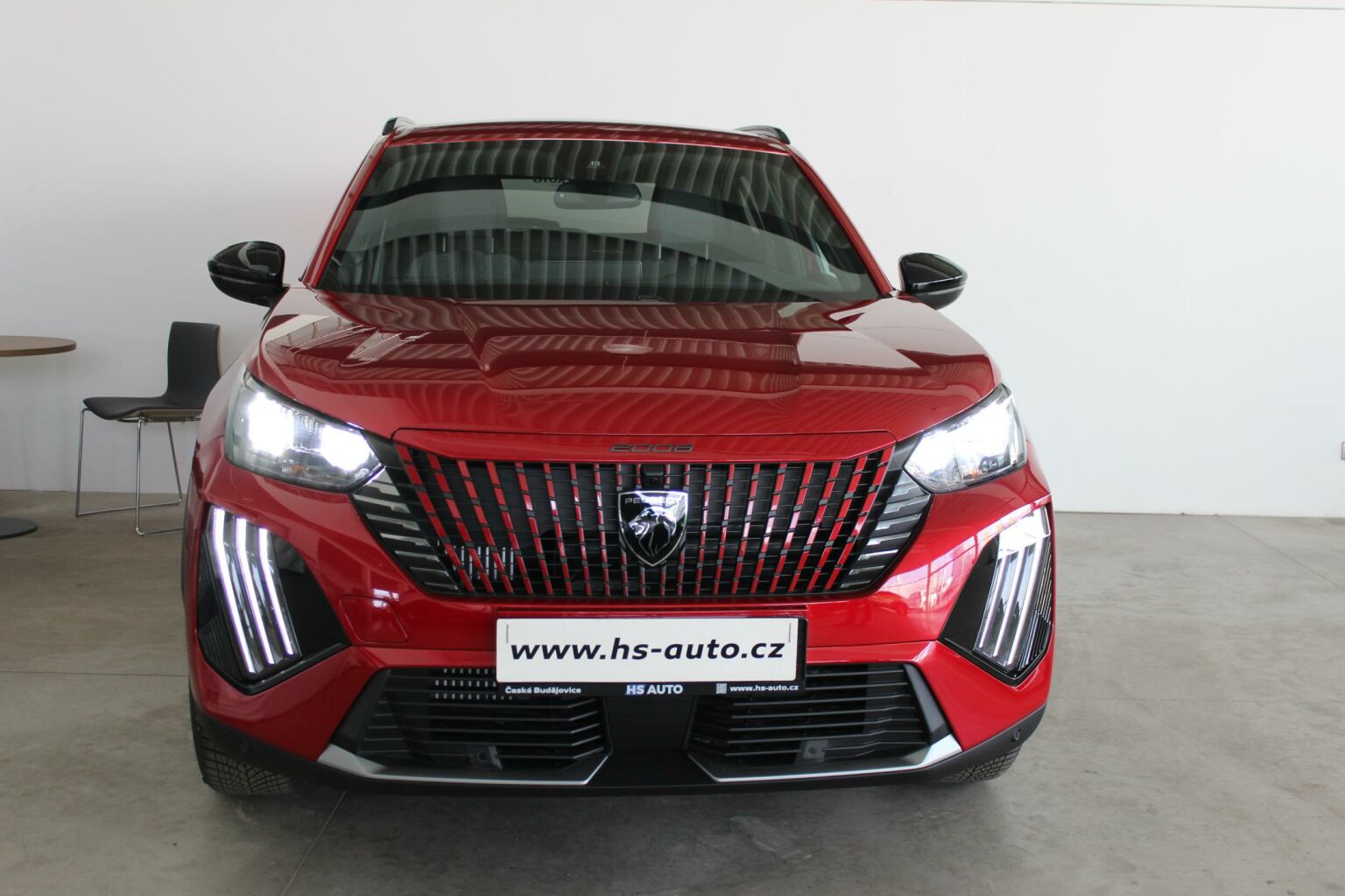 Foto vozidla Peugeot 2008 1