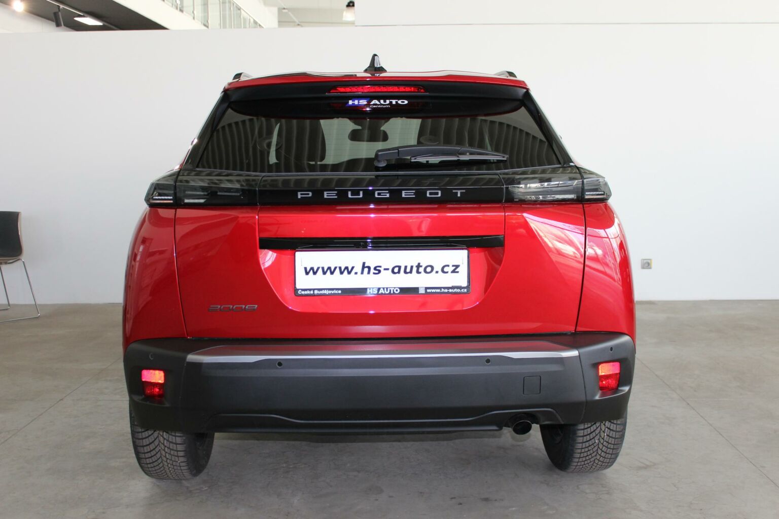 Foto vozidla Peugeot 2008 4