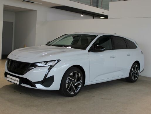 Peugeot 308 SW ALLURE Hybrid 136 e-DCS