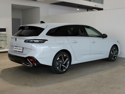 Peugeot 308 SW ALLURE Hybrid 136 e-DCS