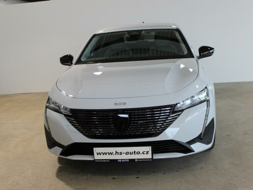 Peugeot 308 SW ALLURE Hybrid 136 e-DCS