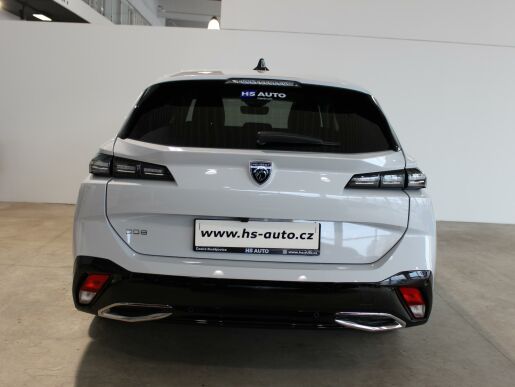 Peugeot 308 SW ALLURE Hybrid 136 e-DCS