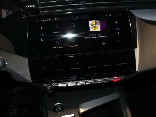 Peugeot 308 SW ALLURE Hybrid 136 e-DCS