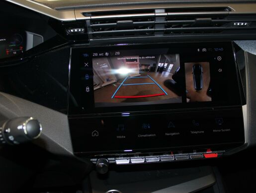 Peugeot 308 SW ALLURE Hybrid 136 e-DCS