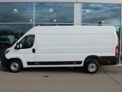 Peugeot Boxer 4350 L4H2 BlueHDi 140k MAN6