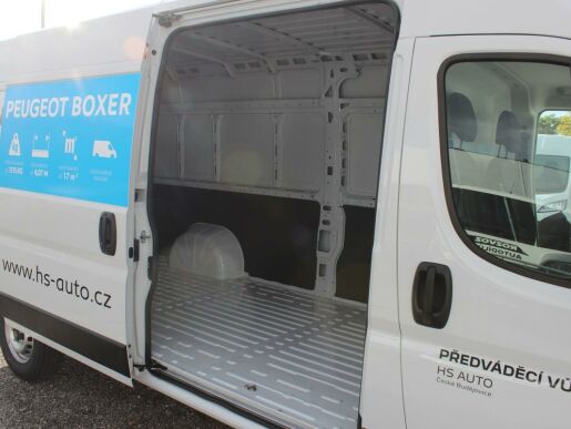Peugeot Boxer 4350 L4H2 BlueHDi 140k MAN6