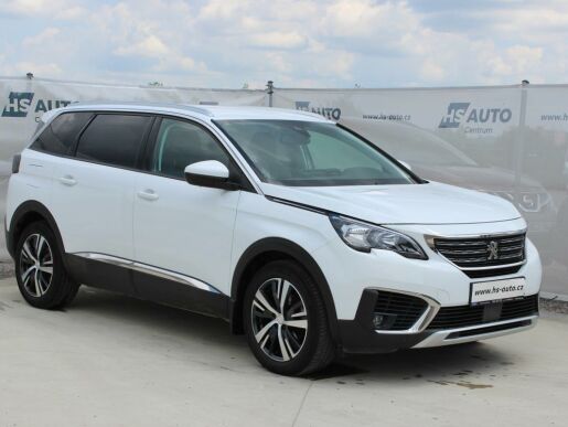 Peugeot 5008 1.5BlueHDi,130HP,Allure,7míst,