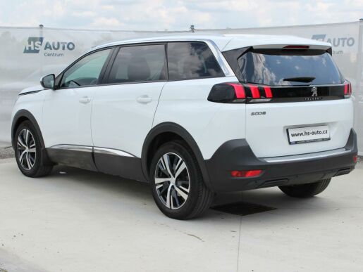 Peugeot 5008 1.5BlueHDi,130HP,Allure,7míst,
